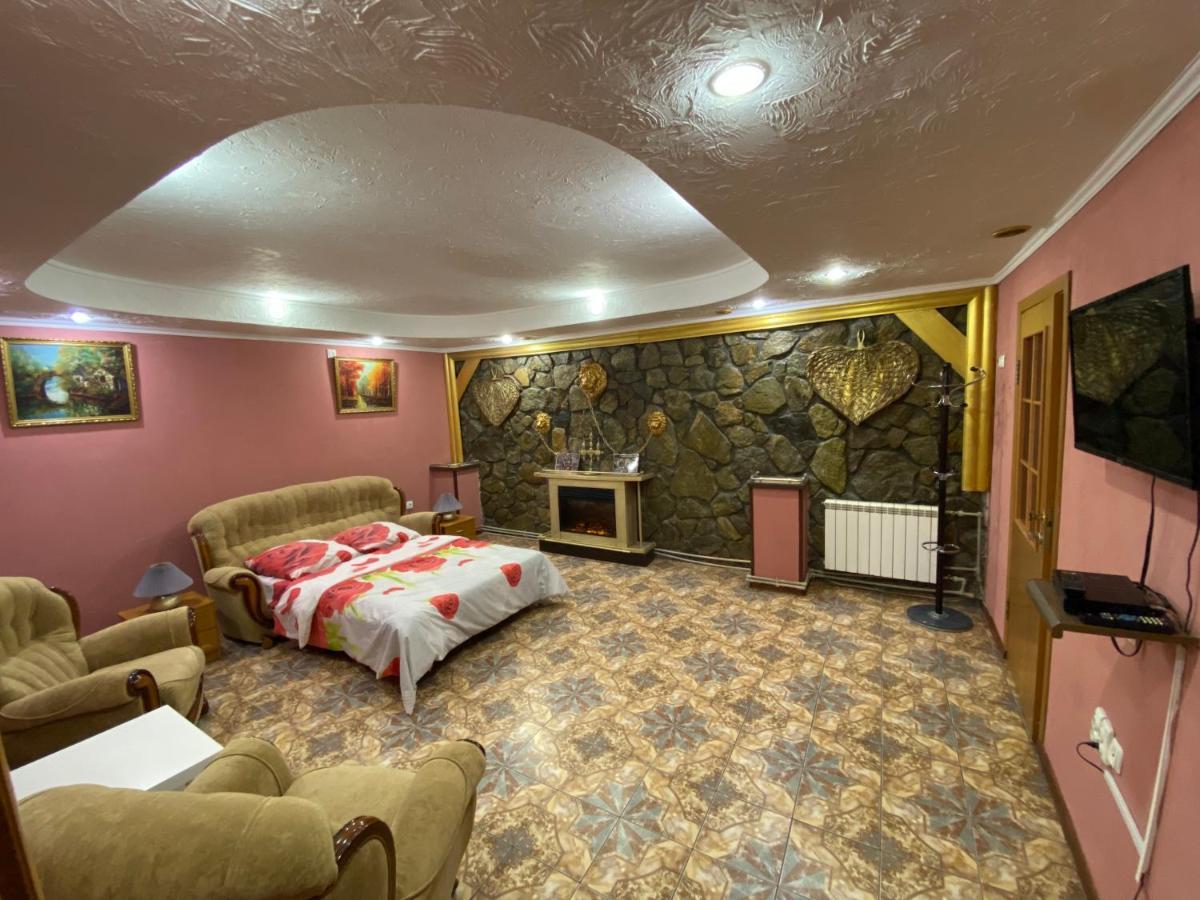 Mini-Hotel Аул Zaporizhia Εξωτερικό φωτογραφία