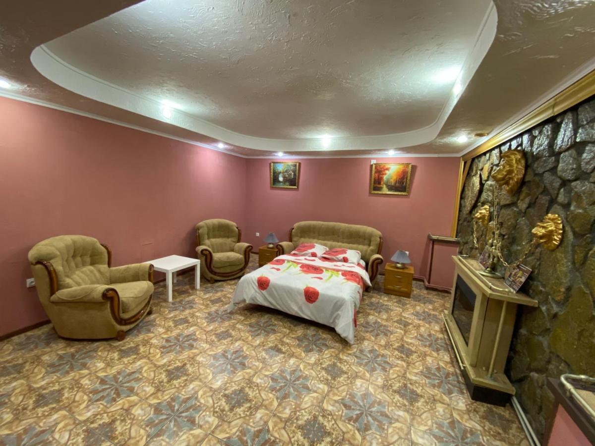 Mini-Hotel Аул Zaporizhia Εξωτερικό φωτογραφία