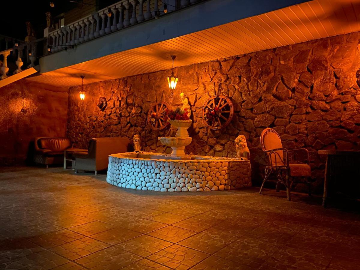 Mini-Hotel Аул Zaporizhia Εξωτερικό φωτογραφία