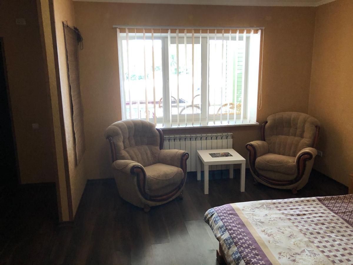 Mini-Hotel Аул Zaporizhia Εξωτερικό φωτογραφία