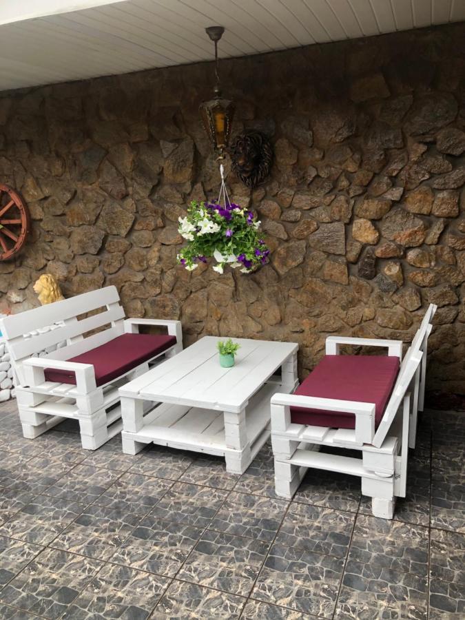 Mini-Hotel Аул Zaporizhia Εξωτερικό φωτογραφία