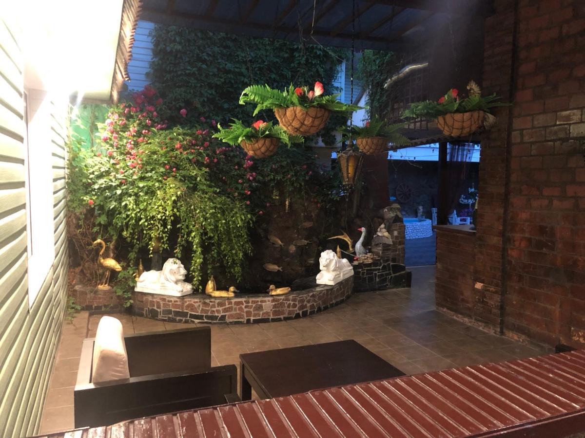 Mini-Hotel Аул Zaporizhia Εξωτερικό φωτογραφία