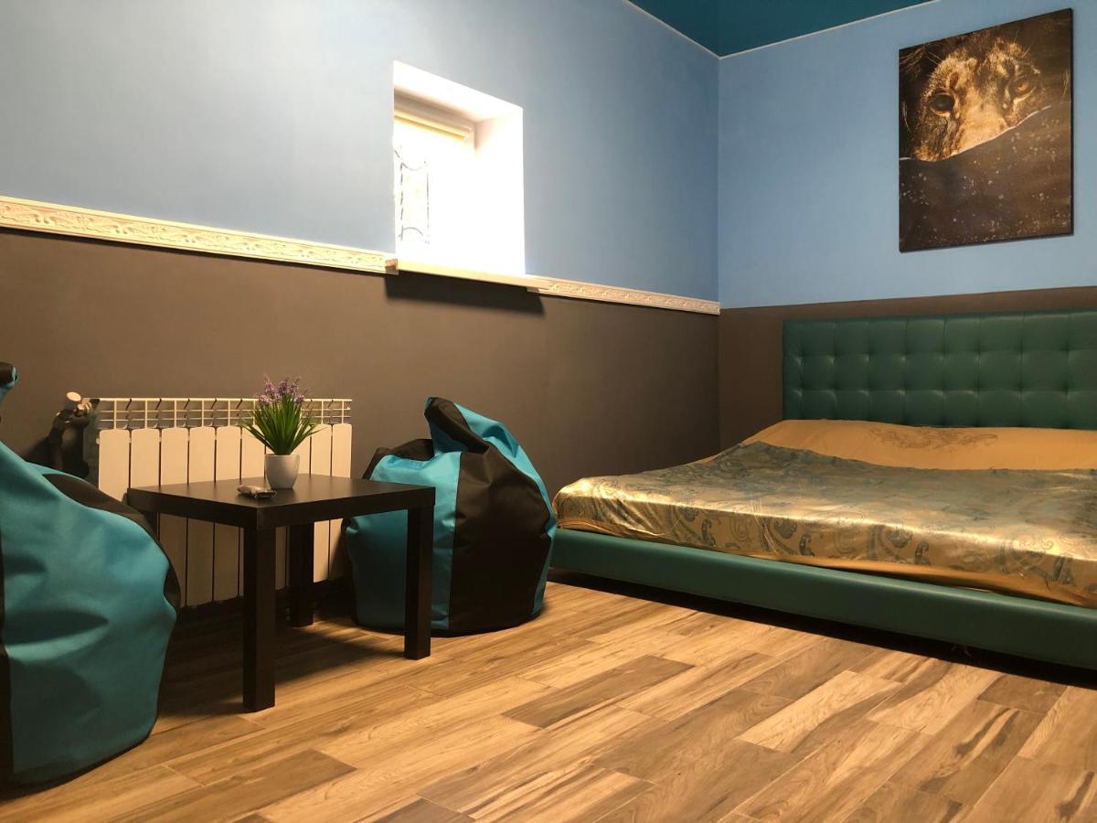 Mini-Hotel Аул Zaporizhia Εξωτερικό φωτογραφία