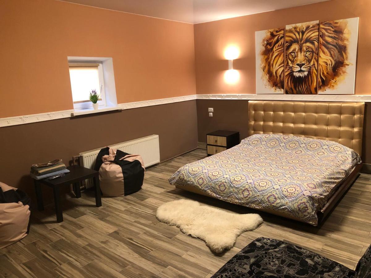 Mini-Hotel Аул Zaporizhia Εξωτερικό φωτογραφία