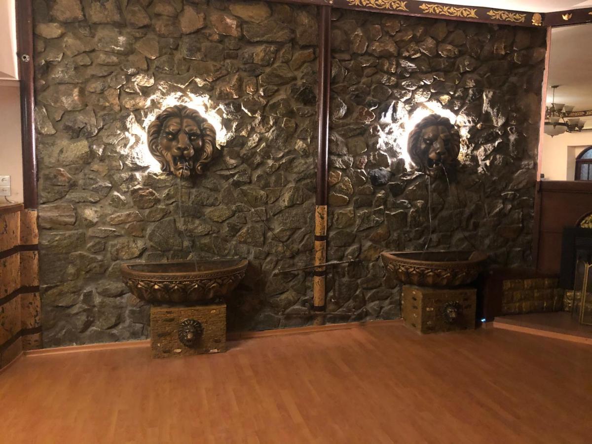 Mini-Hotel Аул Zaporizhia Εξωτερικό φωτογραφία