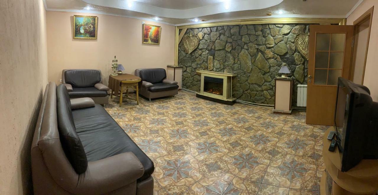 Mini-Hotel Аул Zaporizhia Εξωτερικό φωτογραφία