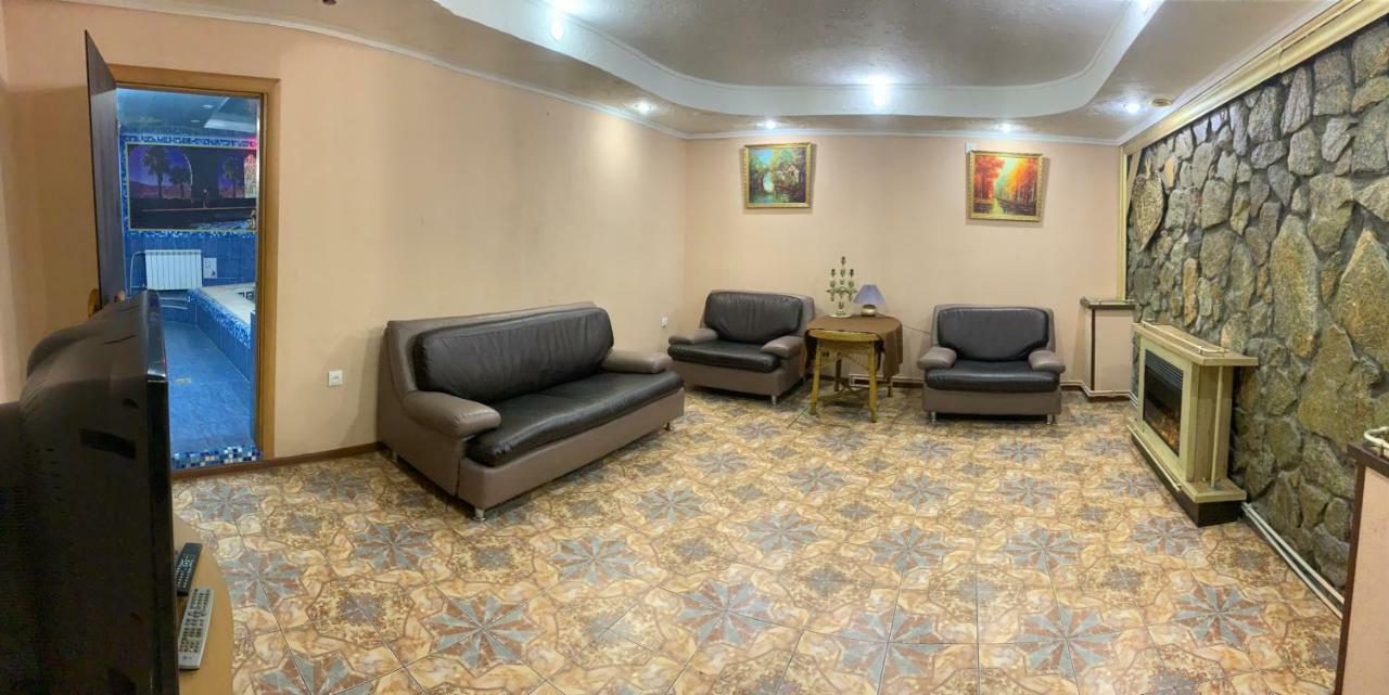 Mini-Hotel Аул Zaporizhia Εξωτερικό φωτογραφία