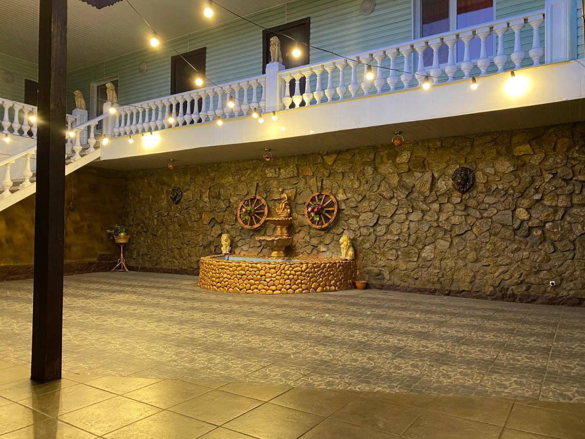 Mini-Hotel Аул Zaporizhia Εξωτερικό φωτογραφία