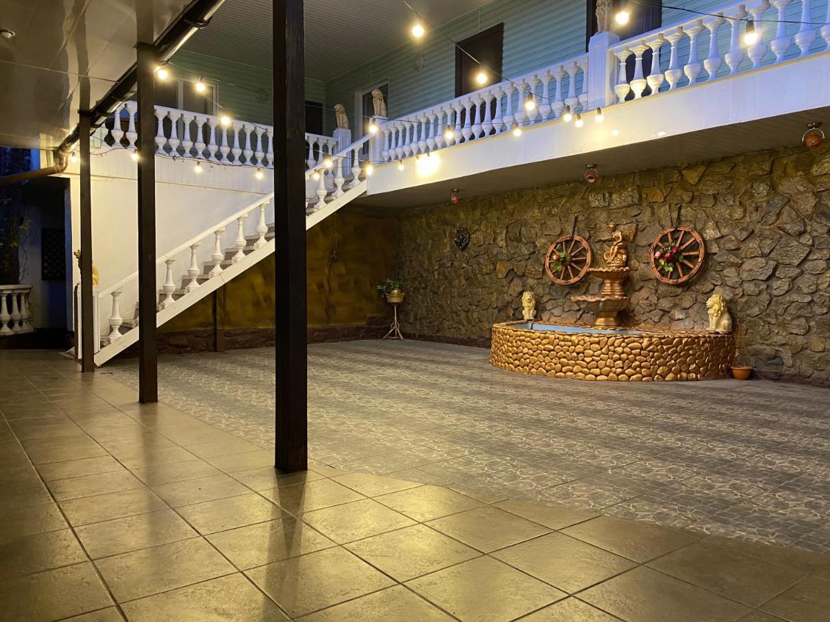 Mini-Hotel Аул Zaporizhia Εξωτερικό φωτογραφία