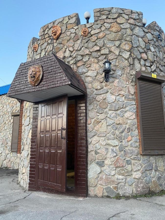 Mini-Hotel Аул Zaporizhia Εξωτερικό φωτογραφία